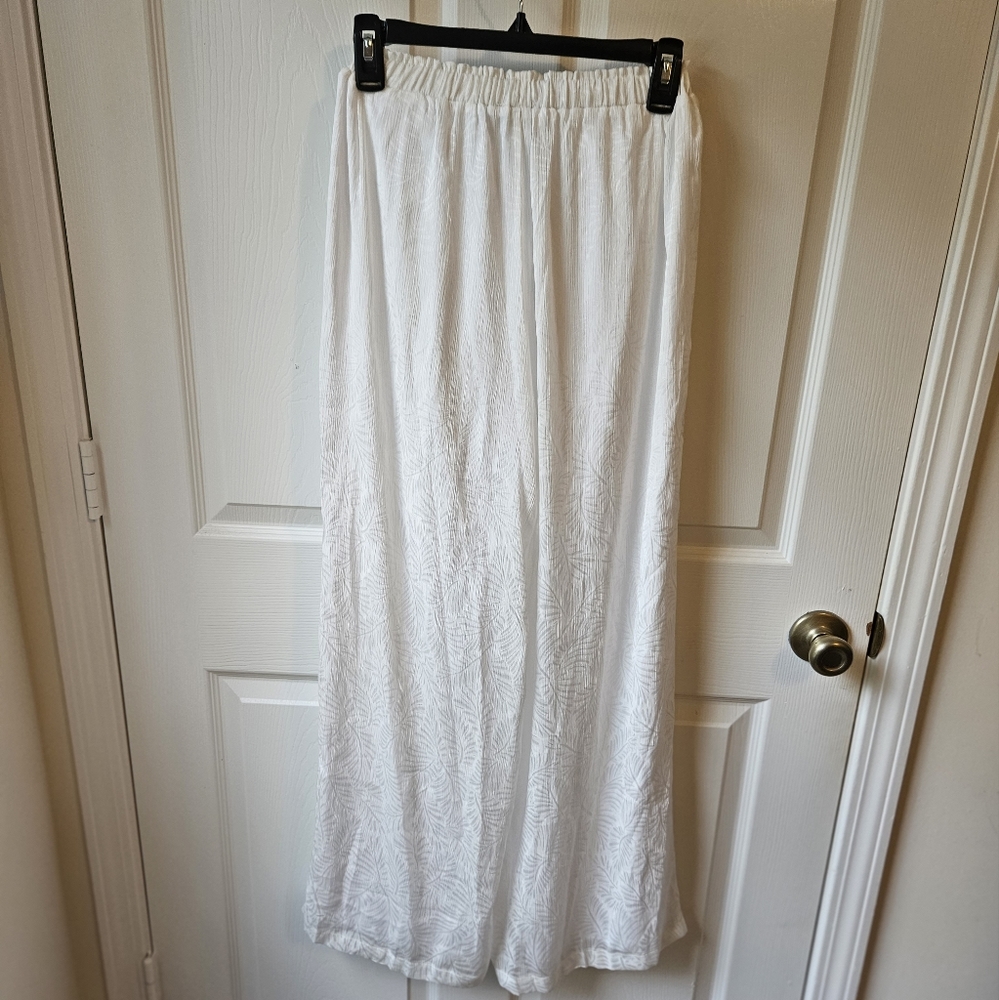 MSRP $58 NWT Lulus Wide Leg Slit Pants Size XS - Picture 7 of 7
